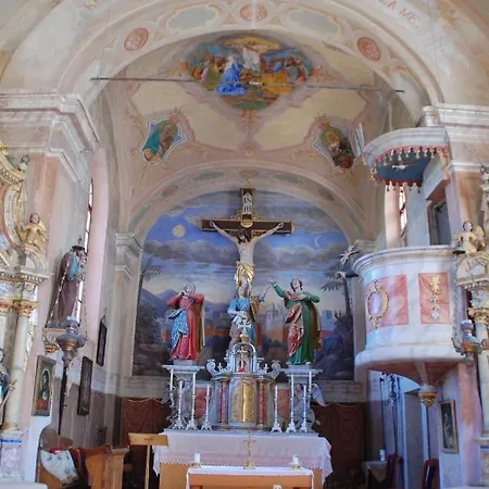 Casa de hóspedes Gut Trogern Bad Eisenkappel