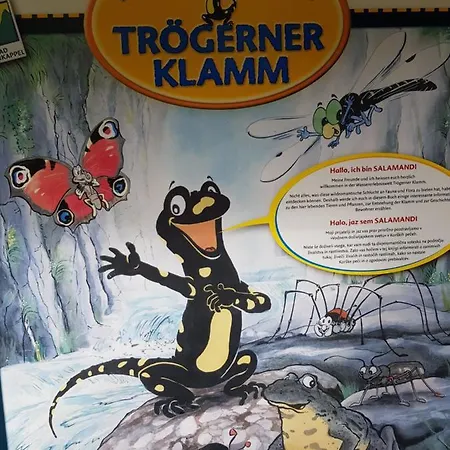 Gut Trogern Casa de hóspedes Bad Eisenkappel