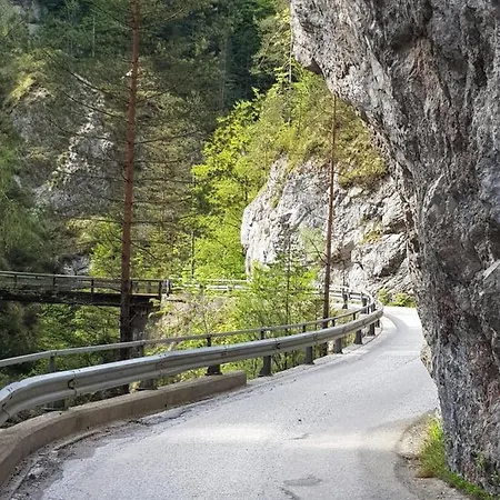 Casa de hóspedes Gut Trogern *