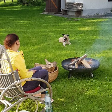 Casa de hóspedes Gut Trogern *