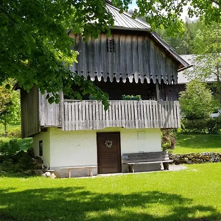 Casa de hóspedes Gut Trogern Bad Eisenkappel