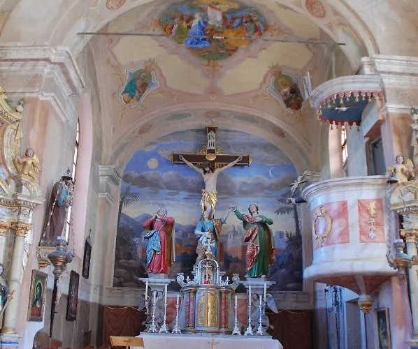 Pensionat Gut Trogern Bad Eisenkappel