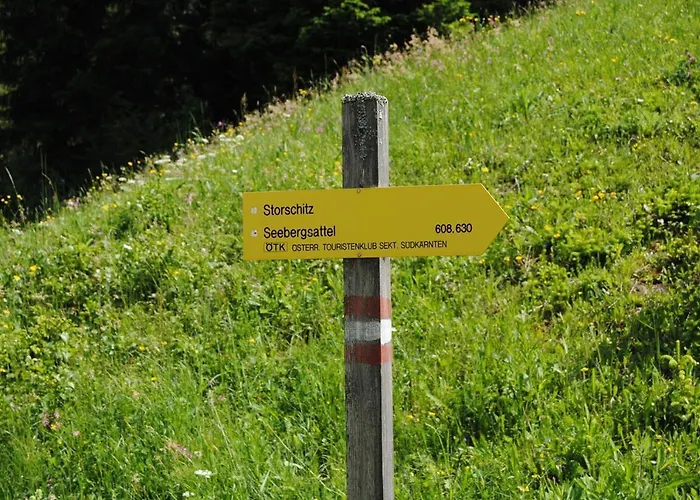 Pensionat Gut Trogern *