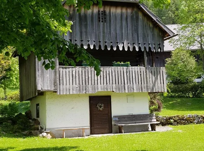 Pensionat Gut Trogern Bad Eisenkappel